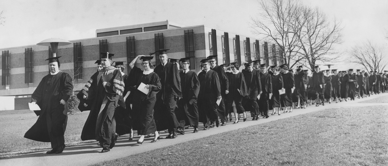 MSUO Charter Class graduation